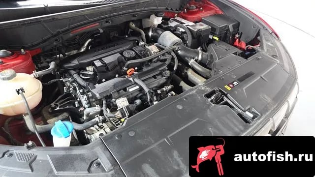 Hyundai Tucson Tucson (NX4) 2021 года - вид 6