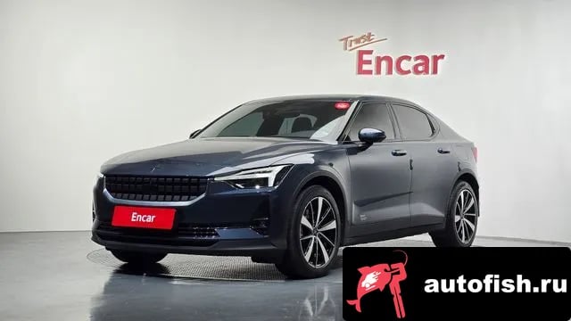 Polestar Polestar 2 Polestar 2 2022 года - автомобиль из Южной Кореи