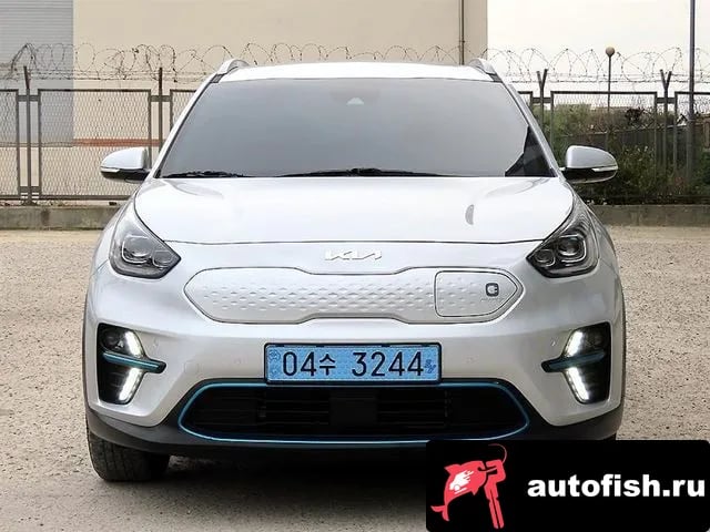 Kia Niro Niro EV 2021 года - вид 1