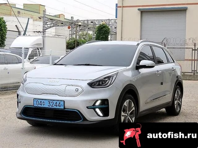 Kia Niro Niro EV 2021 года - вид 2