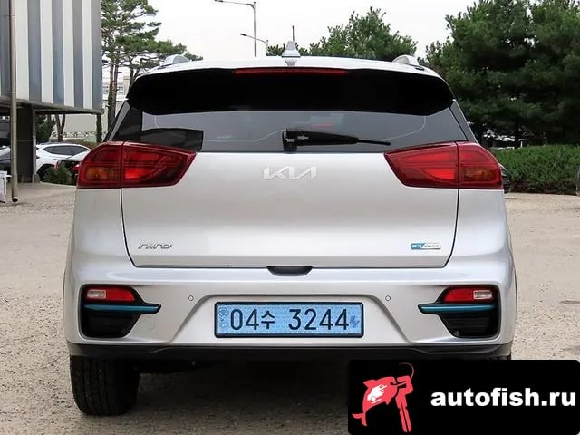 Kia Niro Niro EV 2021 года - вид 4