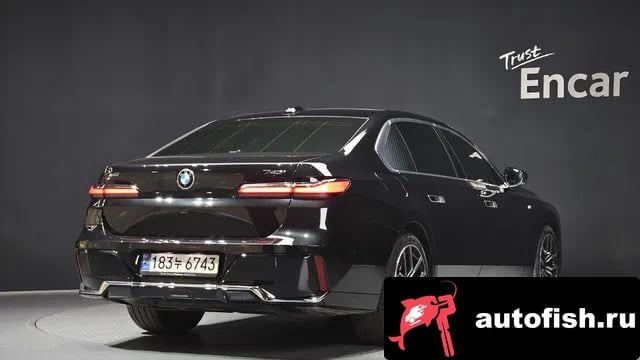 BMW 7-Series 7 Series (G70) 2023 года - похожие автомобили