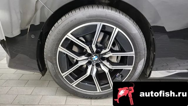 BMW 7-Series 7 Series (G70) 2023 года - вид 5