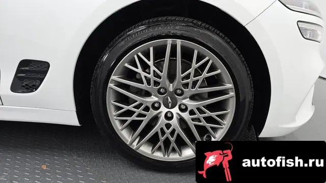 Genesis G70 The New G70 2022 года - вид 5