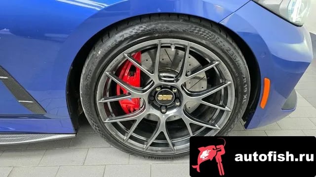 BMW 3-Series 3 Series (G20) 2023 года - вид 5