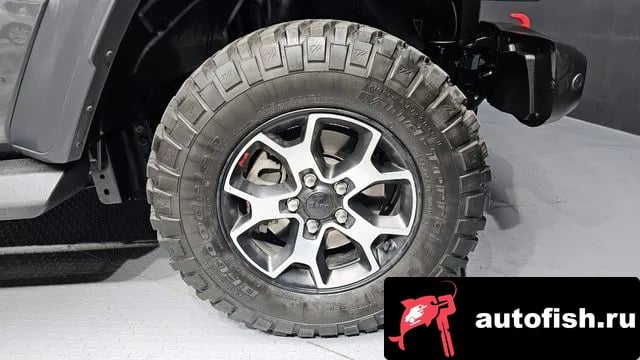 Jeep Wrangler Wrangler (JL) 2023 года - вид 5