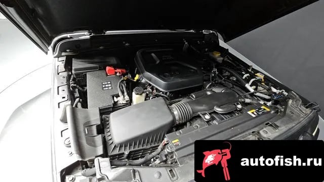 Jeep Wrangler Wrangler (JL) 2023 года - вид 6