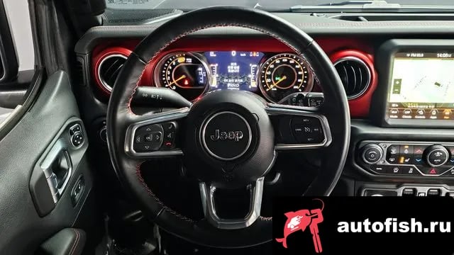 Jeep Wrangler Wrangler (JL) 2023 года - похожие автомобили