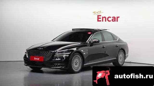 Genesis G80 G80 (RG3) 2022 года - вид 1