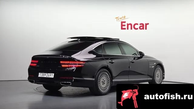 Genesis G80 G80 (RG3) 2022 года - вид 2