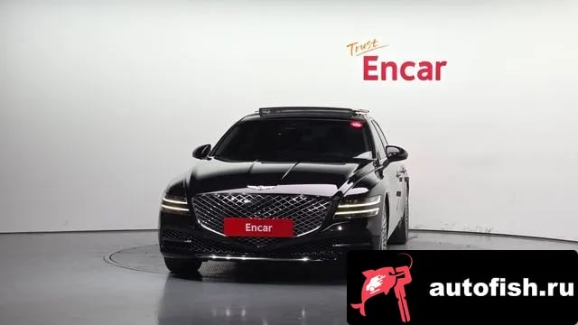 Genesis G80 G80 (RG3) 2022 года - вид 3