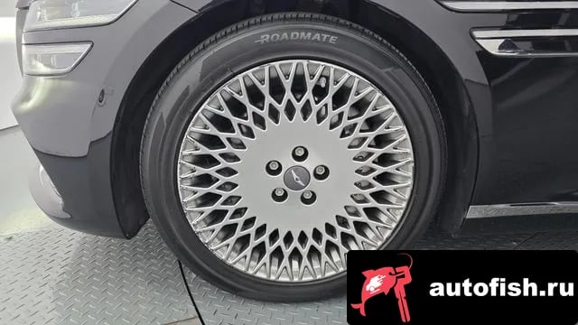 Genesis G80 G80 (RG3) 2022 года - похожие автомобили