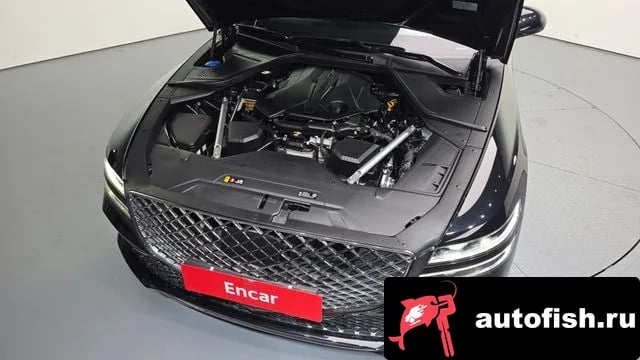 Genesis G80 G80 (RG3) 2022 года - вид 6
