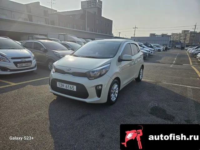 Kia morning All New Morning (JA) 2018 года - вид 2