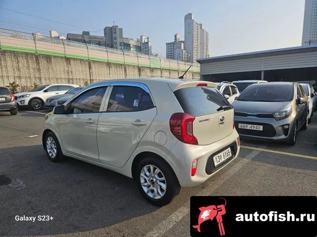 Kia morning All New Morning (JA) 2018 года - вид 4