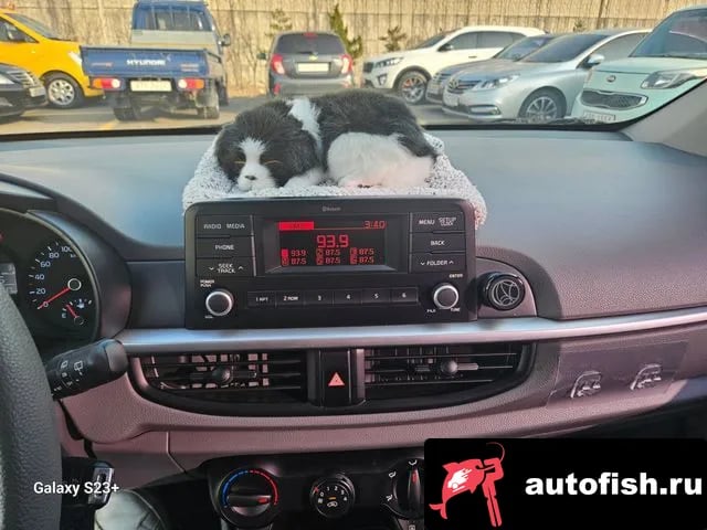 Kia morning All New Morning (JA) 2018 года - похожие автомобили