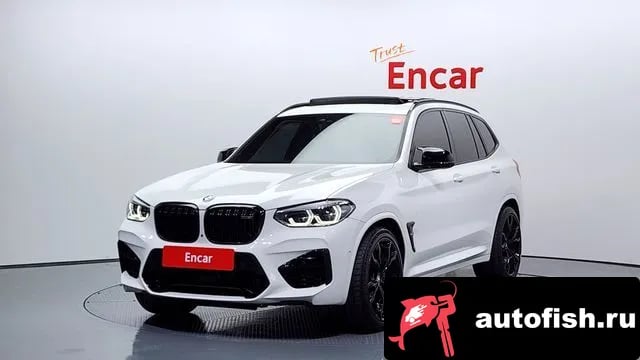 BMW X3M X3M (G01) 2020 года - вид 1