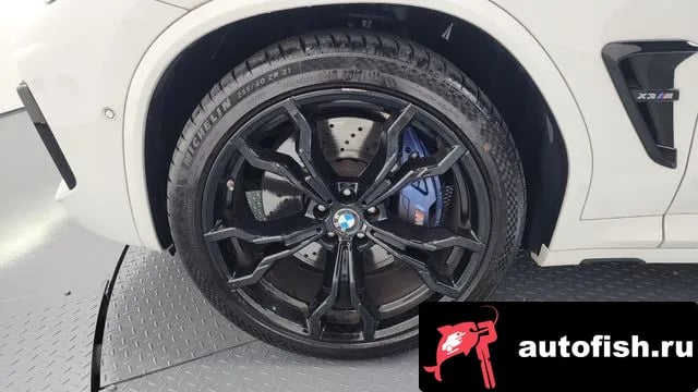 BMW X3M X3M (G01) 2020 года - вид 5