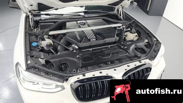 BMW X3M X3M (G01) 2020 года - вид 6