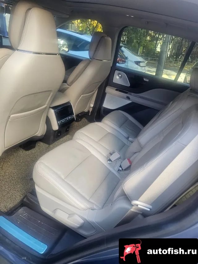 Lincoln Aviator Aviator 2nd generation 2021 года - похожие автомобили