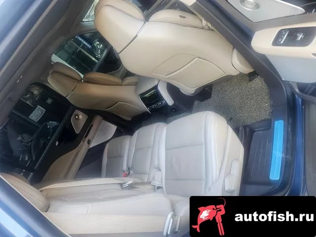 Lincoln Aviator Aviator 2nd generation 2021 года - вид 4