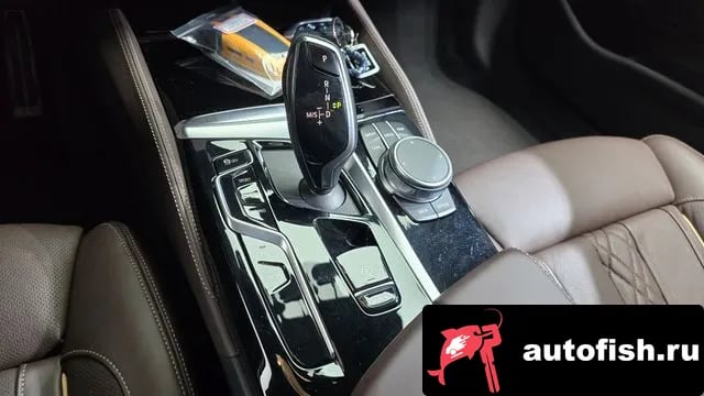 BMW 5-Series 5 Series (G30) 2021 года - похожие автомобили