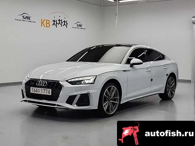 Audi A5 A5 (F5) 2020 года - похожие автомобили
