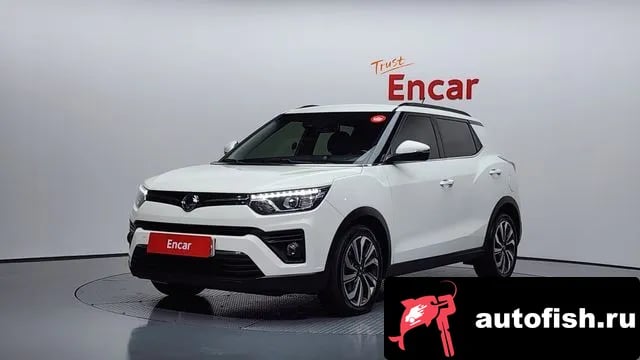 KG Mobility (Ssangyong) TIBOLI Berry New Tivoli 2020 года - вид 1