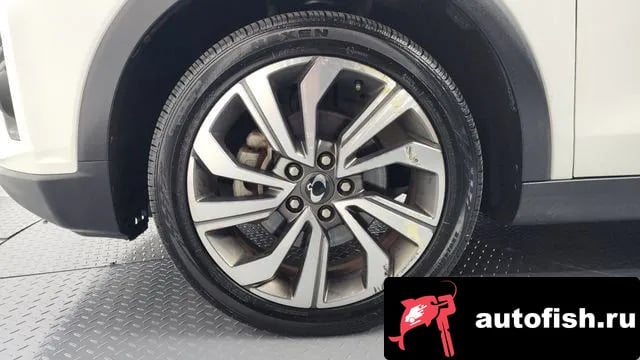 KG Mobility (Ssangyong) TIBOLI Berry New Tivoli 2020 года - вид 5