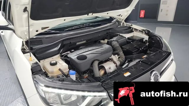 KG Mobility (Ssangyong) TIBOLI Berry New Tivoli 2020 года - вид 6