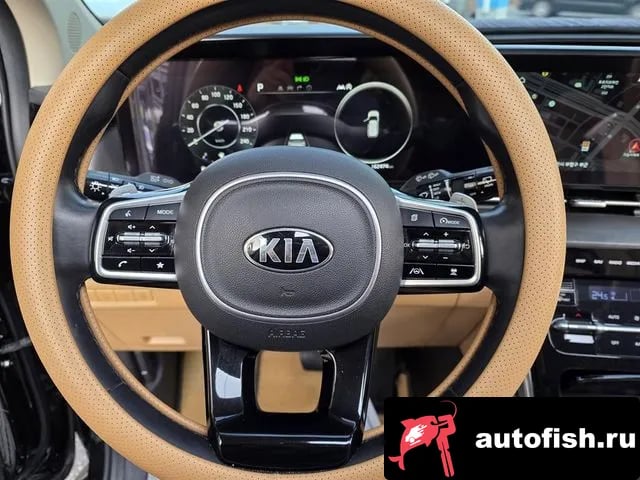 Kia Carnival Carnival 4th generation 2021 года - вид 5