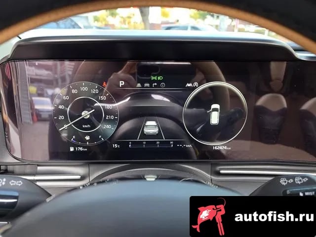 Kia Carnival Carnival 4th generation 2021 года - вид 6