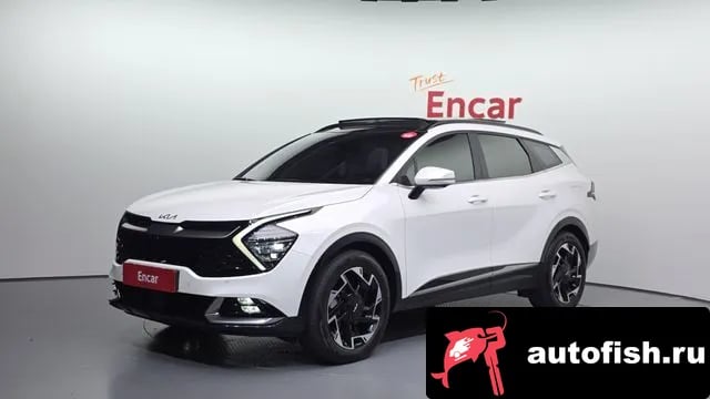 Kia Sportage Sportage 5th Generation 2023 года - вид 1