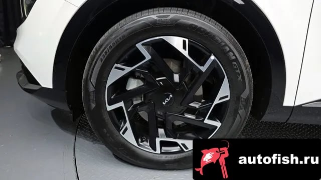 Kia Sportage Sportage 5th Generation 2023 года - вид 5