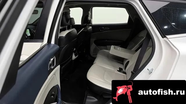 Kia Sportage Sportage 5th Generation 2023 года - похожие автомобили