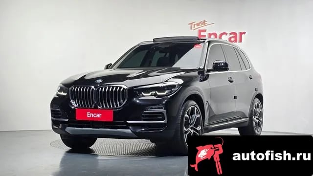 BMW X5 X5 (G05) 2021 года - вид 1