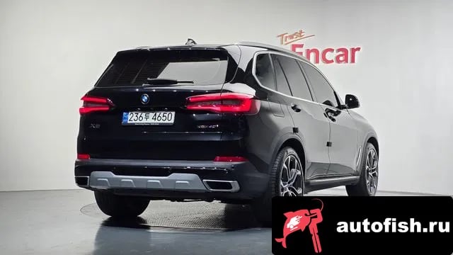 BMW X5 X5 (G05) 2021 года - вид 2
