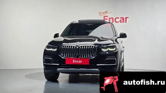 BMW X5 X5 (G05) 2021 года - вид 3