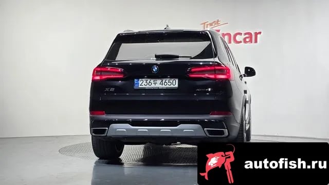 BMW X5 X5 (G05) 2021 года - вид 4