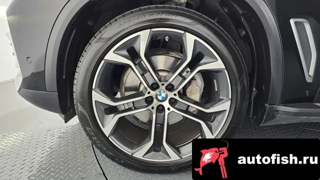 BMW X5 X5 (G05) 2021 года - вид 5
