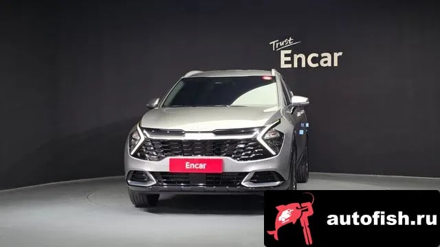 Kia Sportage Sportage 5th Generation 2024 года - вид 3