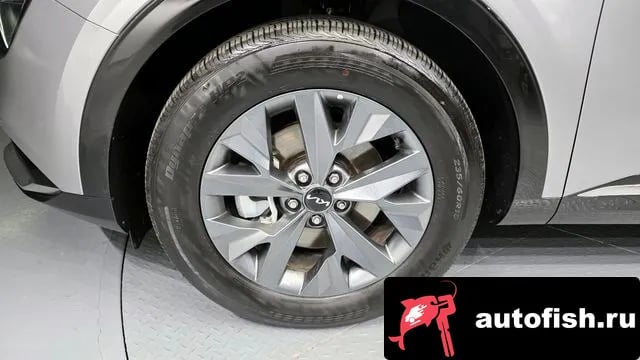 Kia Sportage Sportage 5th Generation 2024 года - вид 5