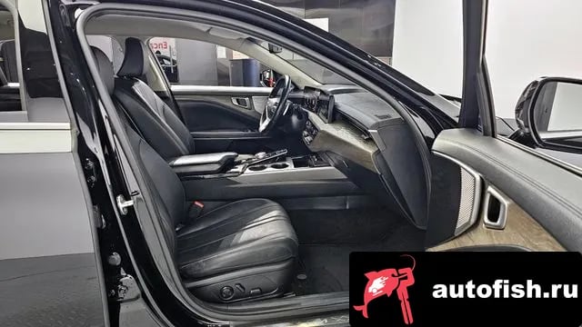 Kia K8 K8 2021 года - похожие автомобили