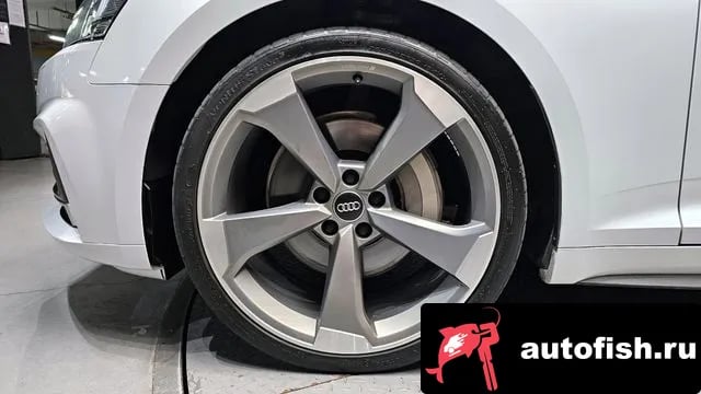 Audi A5 A5 (F5) 2019 года - вид 5