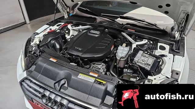 Audi A5 A5 (F5) 2019 года - вид 6