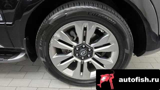 Kia Mohave Mojave The Master 2020 года - вид 5