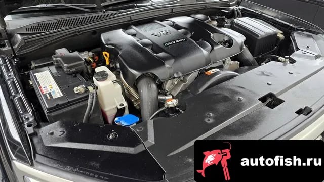 Kia Mohave Mojave The Master 2020 года - вид 6