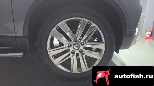 KG Mobility (Ssangyong) Rexton Rexton Sports 2018 года - вид 5