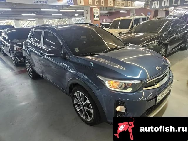 Kia Stonic Stony 2018 года - вид 2