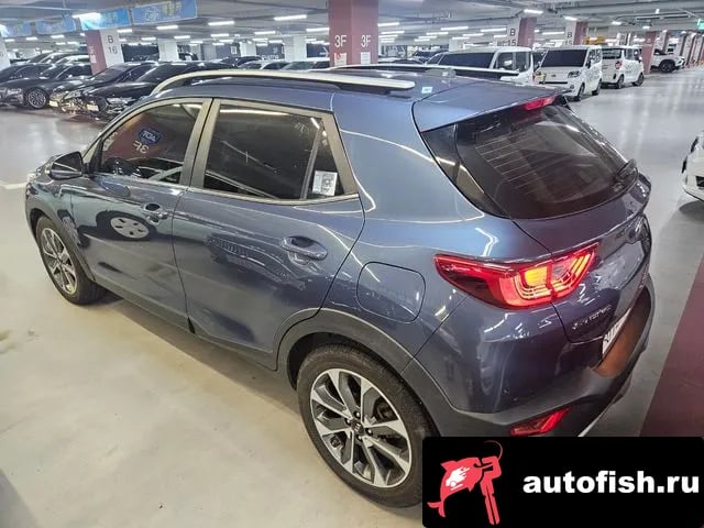 Kia Stonic Stony 2018 года - вид 3
